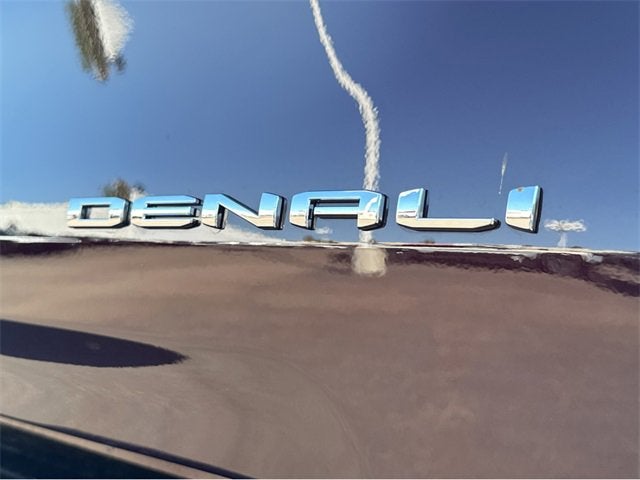 2025 GMC Sierra EV Max Range Denali