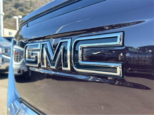 2025 GMC Sierra EV Max Range Denali