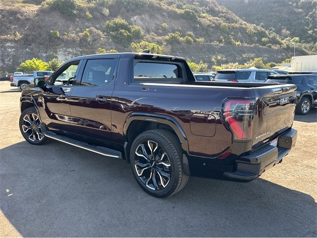 2025 GMC Sierra EV Max Range Denali