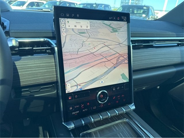 2025 GMC Sierra EV Max Range Denali