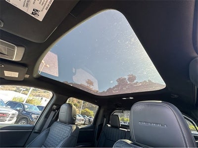 2025 GMC Sierra EV Max Range Denali