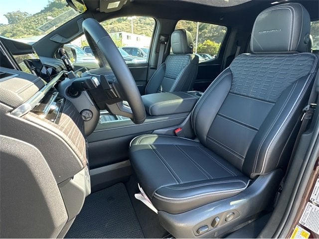 2025 GMC Sierra EV Max Range Denali