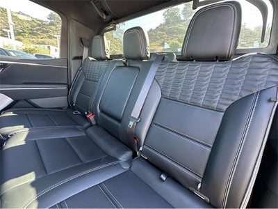 2025 GMC Sierra EV Max Range Denali