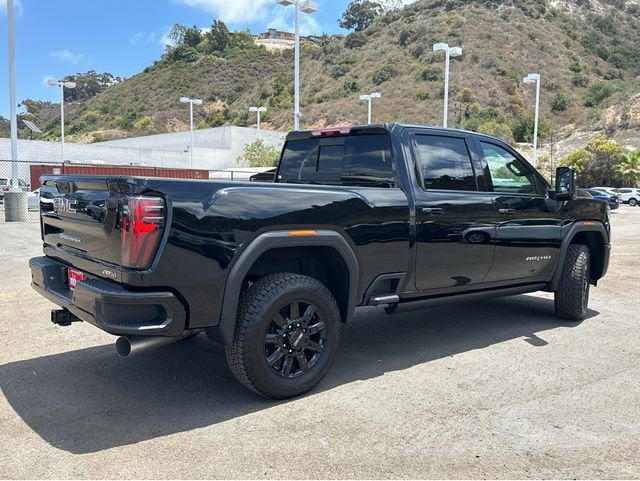 2025 GMC Sierra 2500 HD AT4
