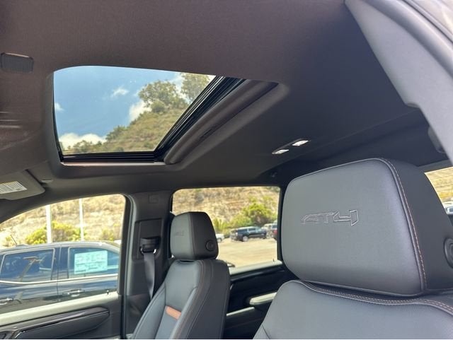 2025 GMC Sierra 2500 HD AT4