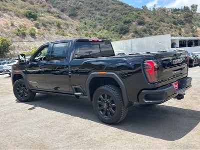 2025 GMC Sierra 2500 HD AT4