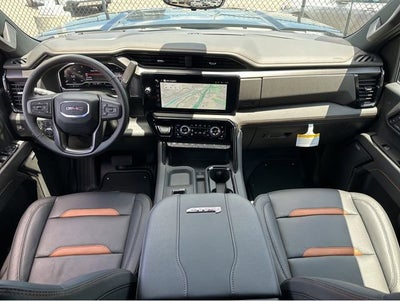 2025 GMC Sierra 2500 HD AT4