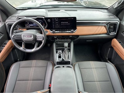 2025 GMC Canyon AT4