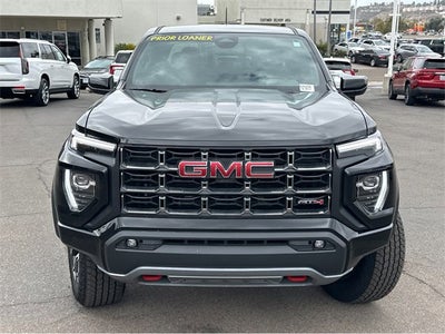 2025 GMC Canyon AT4