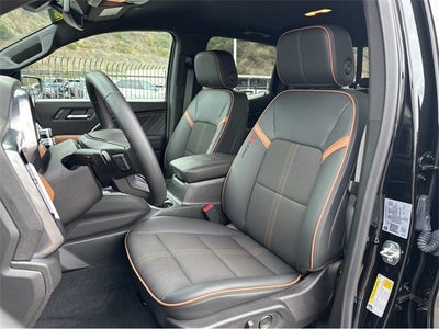 2025 GMC Canyon AT4