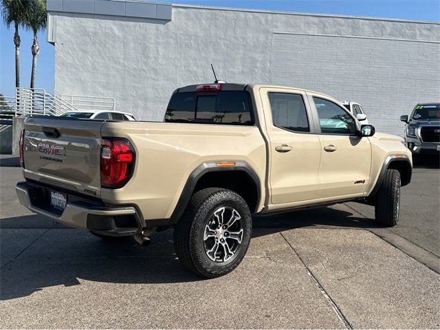 2023 GMC Canyon AT4