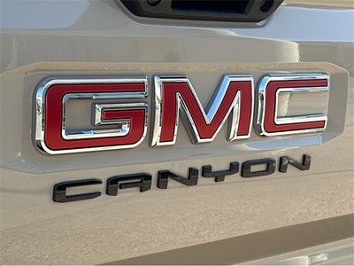 2023 GMC Canyon AT4