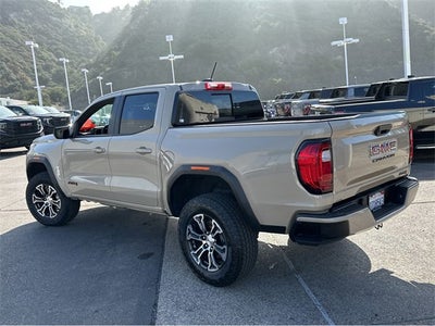 2023 GMC Canyon AT4