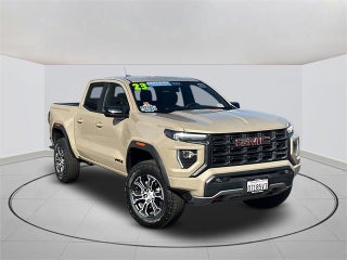 2023 GMC Canyon AT4