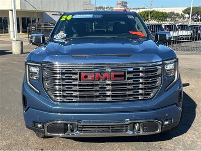 2024 GMC Sierra 1500 Denali