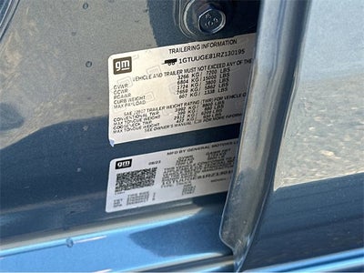 2024 GMC Sierra 1500 Denali