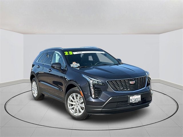2023 Cadillac XT4 Luxury