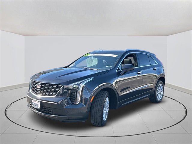 2023 Cadillac XT4 Luxury