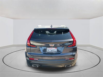 2023 Cadillac XT4 Luxury