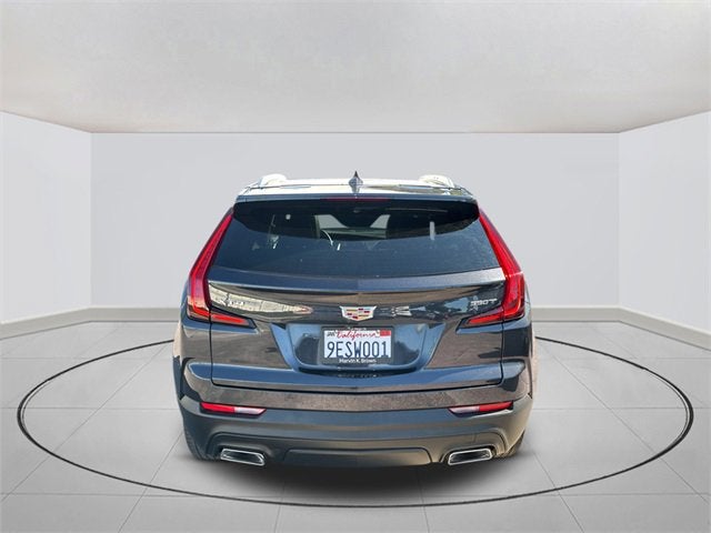 2023 Cadillac XT4 Luxury