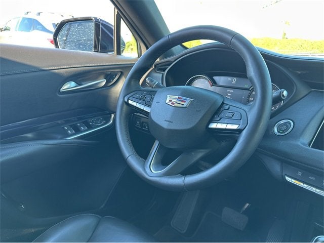 2023 Cadillac XT4 Luxury