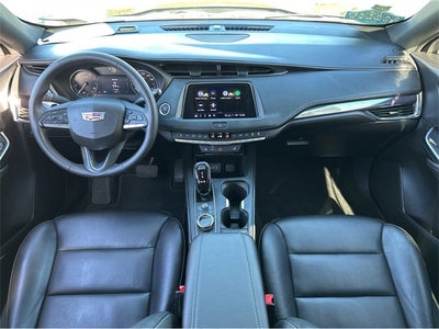 2023 Cadillac XT4 Luxury