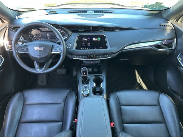 2023 Cadillac XT4 Luxury