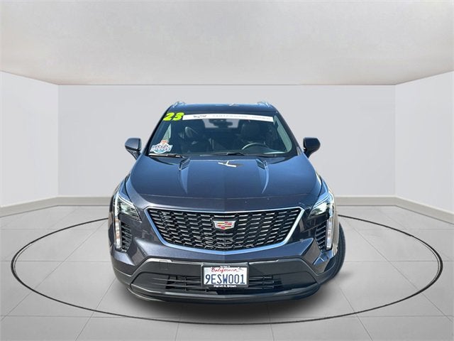 2023 Cadillac XT4 Luxury
