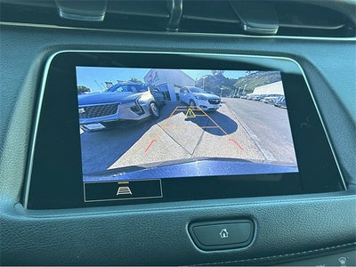 2023 Cadillac XT4 Luxury