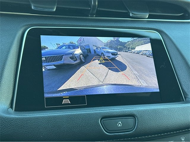 2023 Cadillac XT4 Luxury