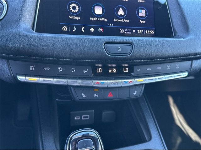 2023 Cadillac XT4 Luxury