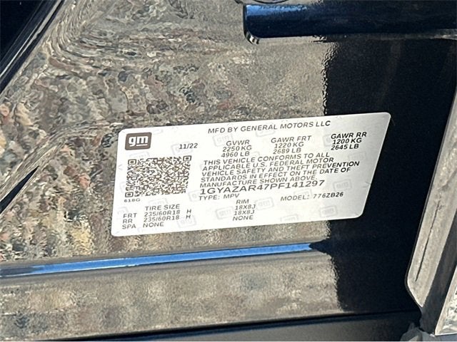 2023 Cadillac XT4 Luxury