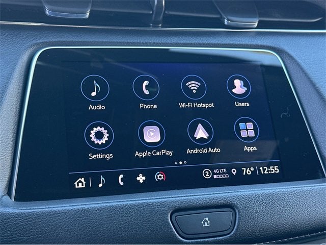 2023 Cadillac XT4 Luxury