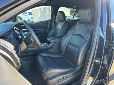 2023 Cadillac XT4 Luxury