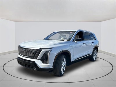 2026 Cadillac VISTIQ Luxury