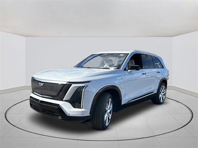 2026 Cadillac VISTIQ Luxury