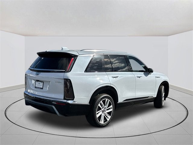 2026 Cadillac VISTIQ Luxury