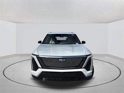 2026 Cadillac VISTIQ Luxury