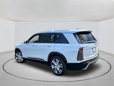 2026 Cadillac VISTIQ Luxury