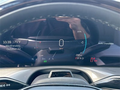 2026 Cadillac VISTIQ Luxury