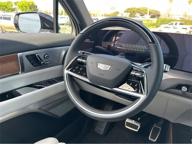 2026 Cadillac VISTIQ Luxury