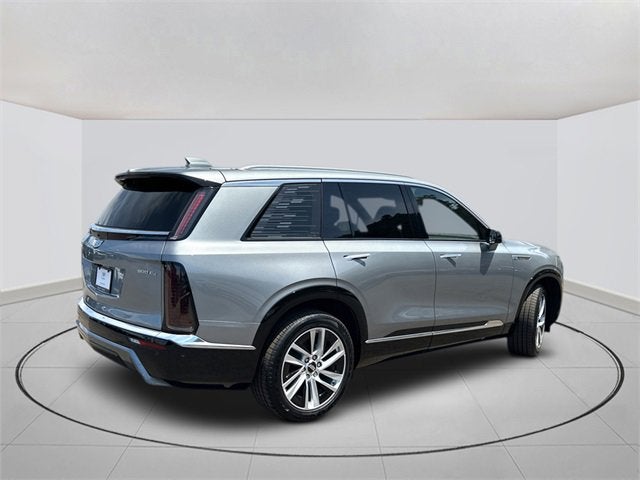 2026 Cadillac VISTIQ Luxury