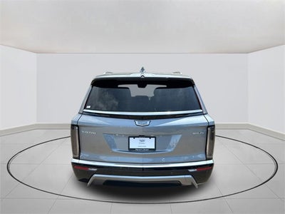 2026 Cadillac VISTIQ Luxury