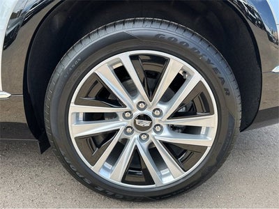 2026 Cadillac VISTIQ Luxury