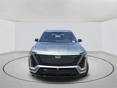 2026 Cadillac VISTIQ Luxury