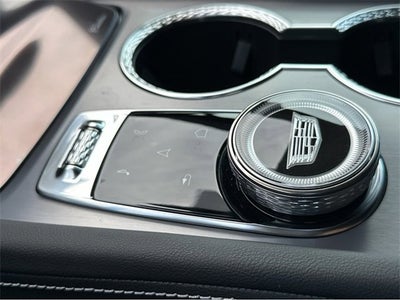 2026 Cadillac VISTIQ Luxury