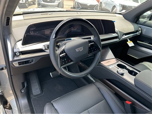 2026 Cadillac VISTIQ Luxury