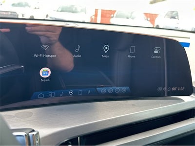 2026 Cadillac VISTIQ Luxury