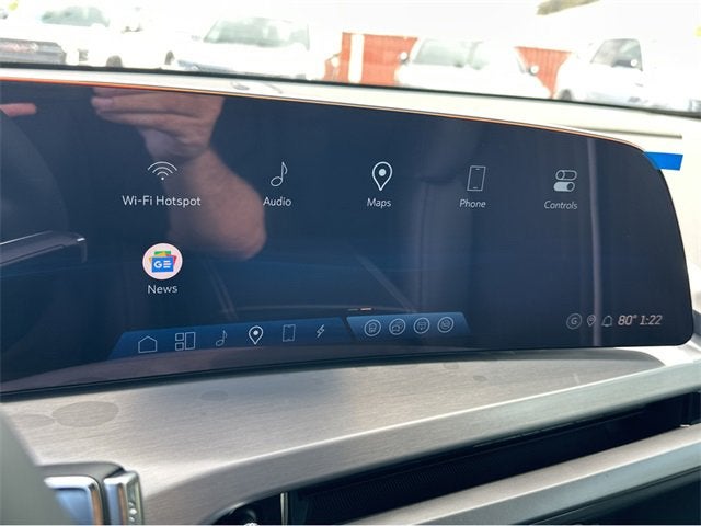 2026 Cadillac VISTIQ Luxury