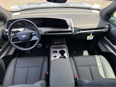 2026 Cadillac VISTIQ Luxury